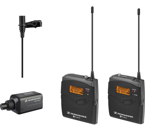 Wireless Lavalier Kit